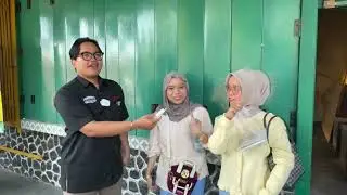 Video Feature Kulineran di Pasar Oro-Oro Dowo. Kelompok 6, Offering C