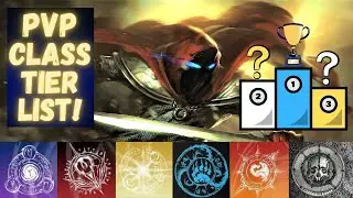ESO PVP High Isle Class Tier List! Can You Guess the Most Overpowered Class?