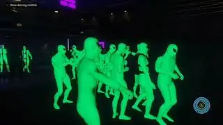 GTA 5 - Alien gang