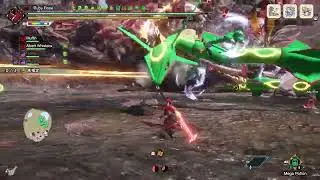 MH: Rise Sunbreak. Custom Quest: True storm that is approaching