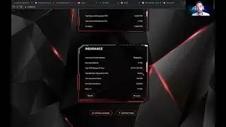 TronChain - how to withdraw from insurance contract - How it's work?