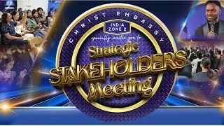 STRATEGIC STAKEHOLDERS MEETING || 26TH JAN 2026