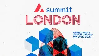 Avalanche Summit London: Livestream Day 1