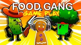 Food Gang Gameplay