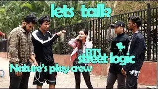 Let's talk ft. Nature's Play Crew with Tejas tj
