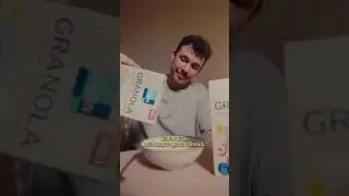 Fr&uuml;hst&uuml;ck ohne K&Ouml;LLN? Ohne mich! 🙅&zwj;♂️🥣 *werbung Okay, Hand aufs Herz Freunde &ndash; ohne was k&ouml;nnt ihr