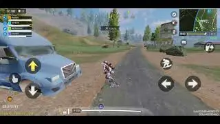 CODM firebreak - carat thief operator in Battle Royal COD mobile feat. KAB*KabulLover