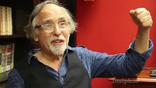Art Spiegelman Interview:  The Si Lewen book is an 