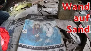 Buddelkasten-Raum | Kaserne | Lost Place
