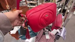 NORDSTROM RACK HANDBAG SHOPPING 2026 Best Place to Find Designer Bags  #nordstromrack #designerbag 