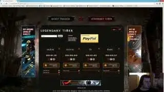 Инструмент &laquo;Жнец душ&raquo; для Diablo 3 &mdash; Легендарный таймер &mdash; AB Gaming &mdash; Русский
