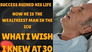 The Brutal Truth About Retirement: 74-Year-Old&rsquo;s Deathbed Regret.
