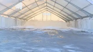 Salt shortages reported across Northeast Ohio, complicating winter weather response
