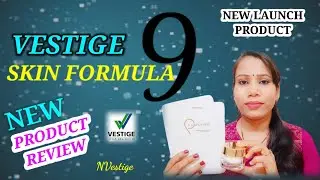 Skin Formula 9New Lounch Product ||Glow Sheet Mask || Pro Prep&Prime