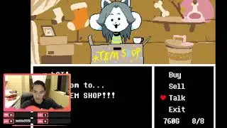 Undertale Genocide Gameplay, WE BEAT IT!