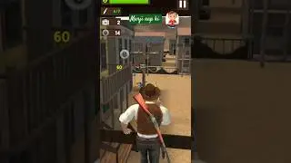 Part 1 shooter game head shot
