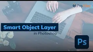Smart Object in Adobe Photoshop | ProAlley | Explainer Video