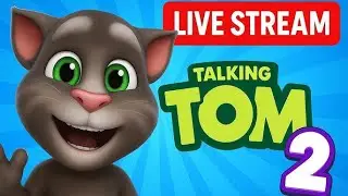 My Talking Tom 🐈