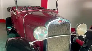 1927 Ford A