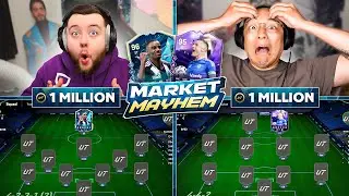 ONE MILLION COIN PL TOTS MARKET MAYHEM!