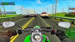 Traffic Rider Racing High Speed #part 5 Gameplay 