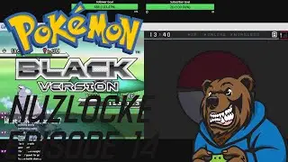 The Castle of Relics and the Futuristic City: Pok&eacute;mon Black Nuzlocke #14
