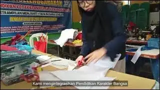 BESTPRACTISE PROGRAM PKK TAHUN 2025 DI LKP HENDRY