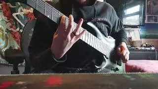 Periphery 🤝 Tasteful 8 String Riffs