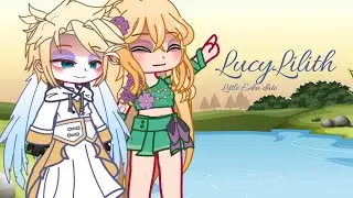 Lucifer x Lilith - Hazbin hotel