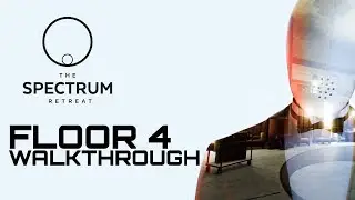 The Spectrum Retreat All Puzzle Guide FLOOR 4