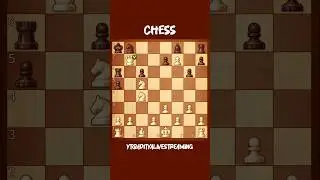 What's the BEST Chess Strategy for Beginners | part - 3 | #chess #games #shorts #shortsfeed #short