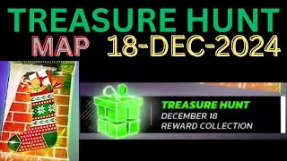 TREASURE HUNT CHRISTMAS COUNTDOWN Asphalt Legends Unite