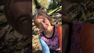 Daily chat with myself 11: my own off-grid-world away from it all