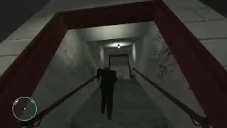 GTA IV getting owned by the swing glitch [raw] #nocomentary