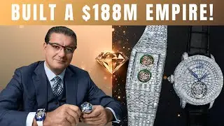 How Jacob & Co Became the World's Most Outrageous Watchmaker