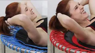 The bellicon Comfort Mat | bellicon rebounders