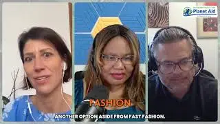 Sewing: The Opposite of Fast Fashion (Sustainable Solutions with Planet Aid Podcast Clip)