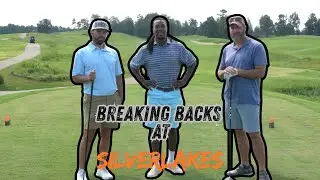 RTJ Silver Lakes | Backbreaker | Chasing Par Golf Episode 9 