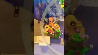 Lego + Creator 3 in 1 at Lego Store Vienna #shorts #lego #tiger #hearthstone #ornaments #birds