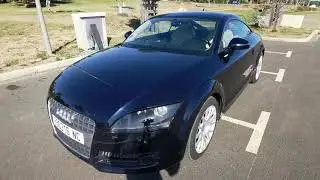 **** AUDI TT BOITE AUTOMATIQUE ****