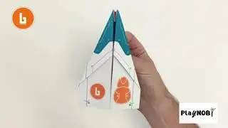 Paper Plane 6 Instructions
