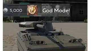 Trying to get God mode in War Thunder Mobile...