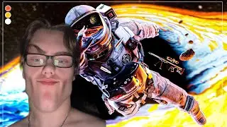 Lukas Reacts to Drifting In Space 3