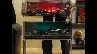 The best display case for LEGO Ferrari SF-24
