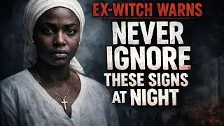 EX-WITCH WARNS: NEVER IGNORE THESE SIGNS AT NIGHT