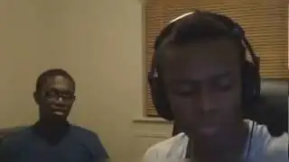 KSI yells at Deji (Original video)
