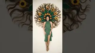 Fantastically beautiful video😻/Фантастически красивое видео😻#shorts