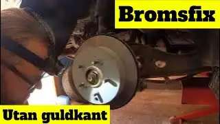 Bromsfix utan kärlek