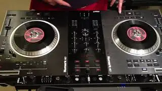 How To DJ Tutorials - Baby Scratch and Drop