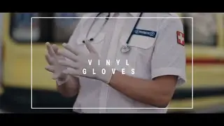 Vinyl Disposable Gloves